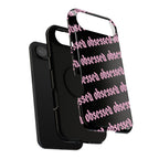 Obsessed Tough iPhone Case