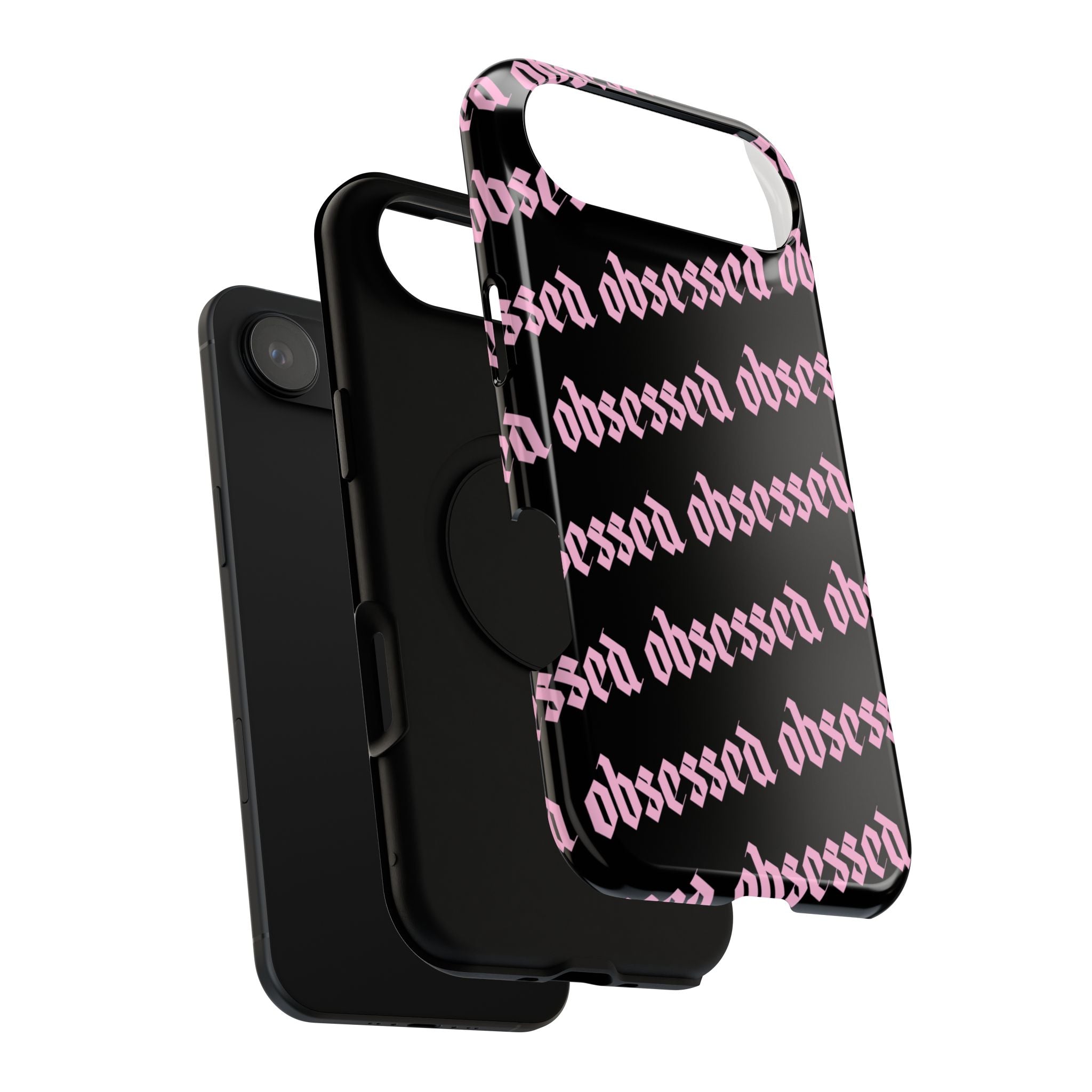 Obsessed Tough iPhone Case