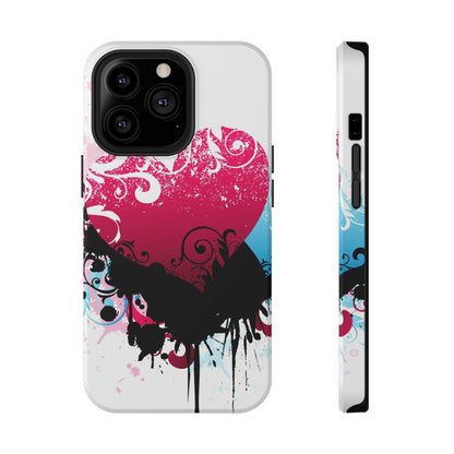 Eternal Heart Tough iPhone Case