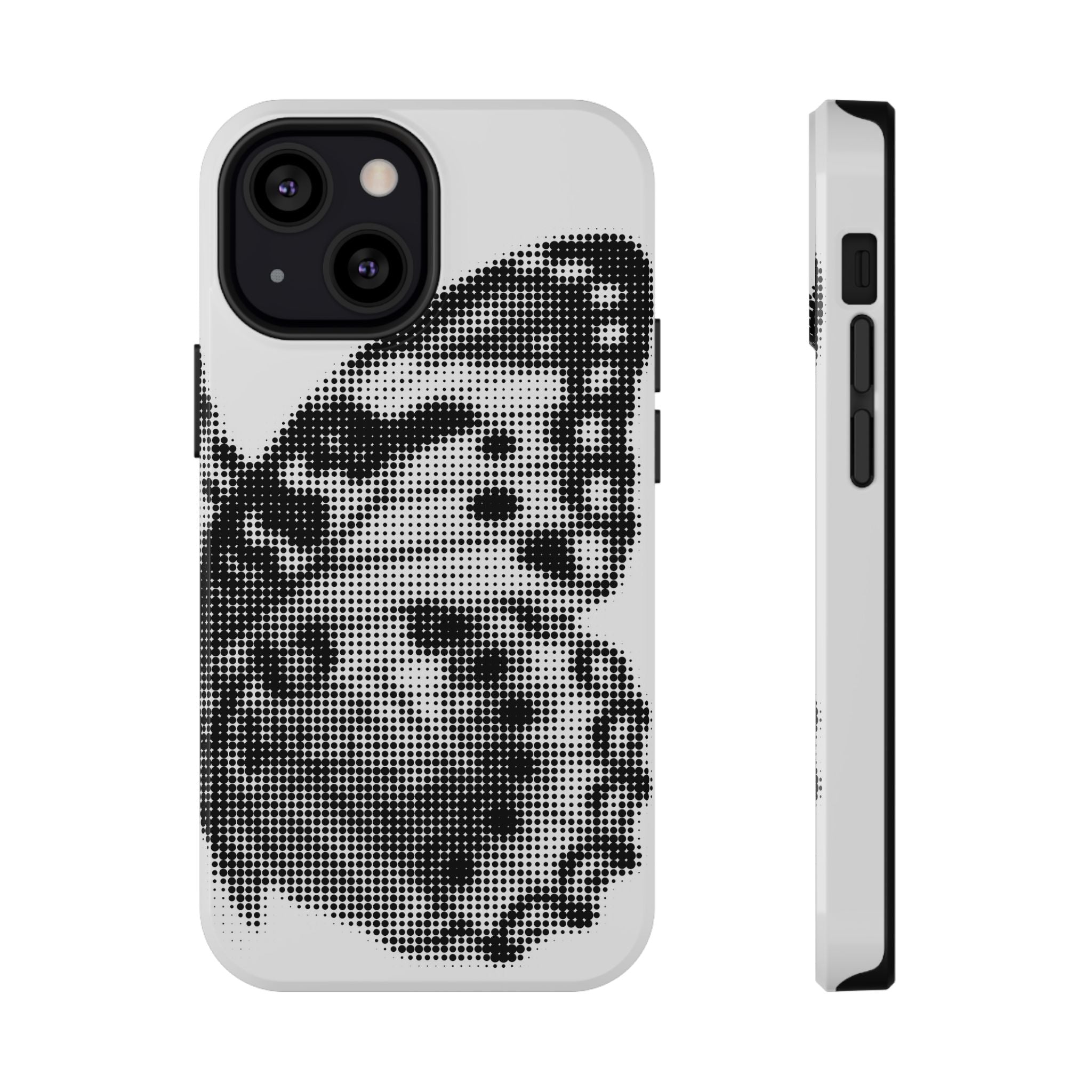 Pixelated Flight Tough iPhone Case