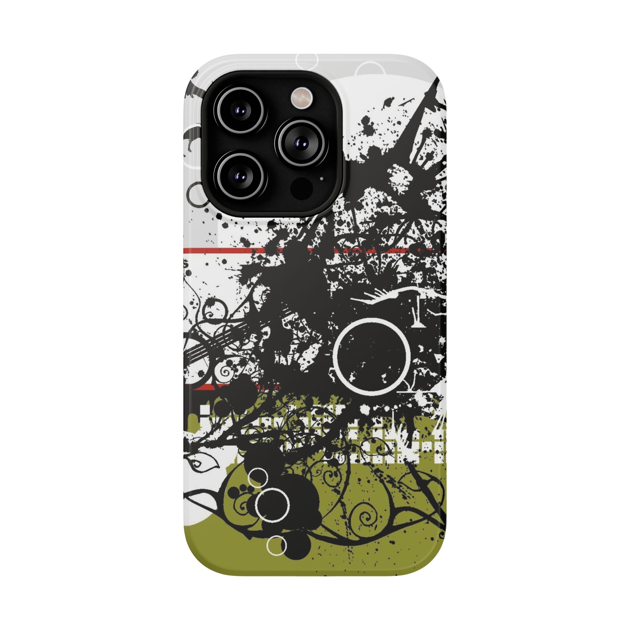 Frenzy Tough iPhone Case