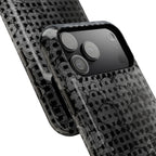 Afterimage Tough iPhone Case
