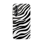 Zebra Fever Tough Samsung Case