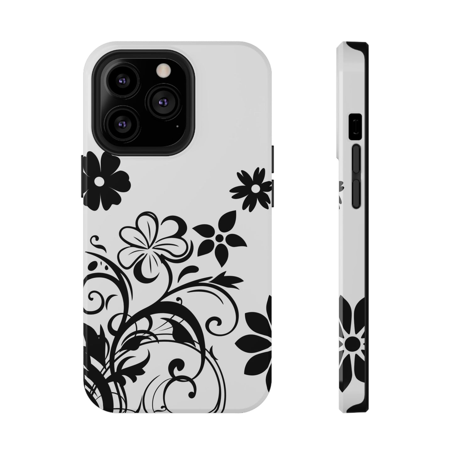 Light Mood Tough iPhone Case