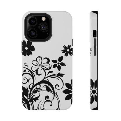 Light Mood Tough iPhone Case