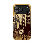 Rush Theory Tough iPhone Case