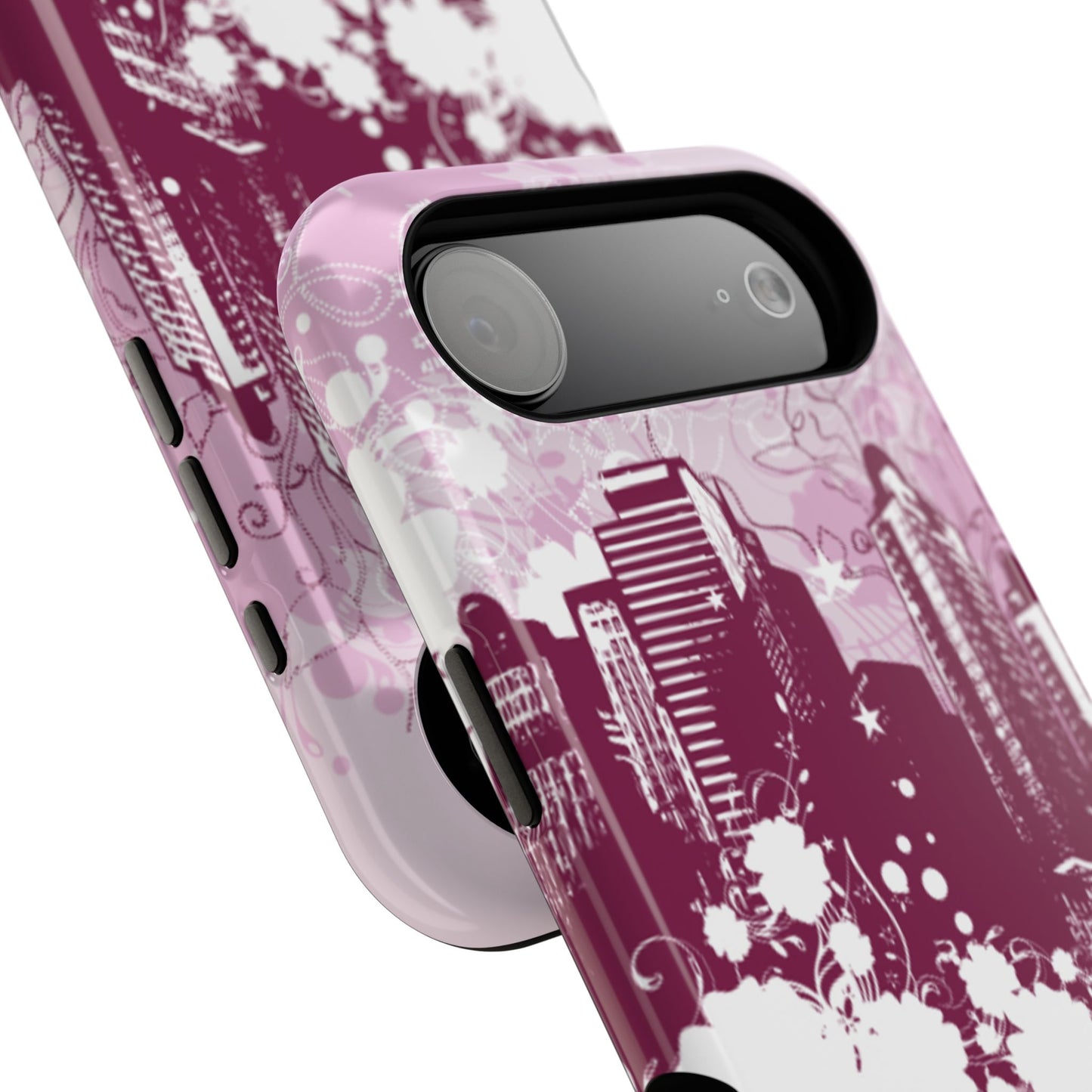 Dream City Tough iPhone Case