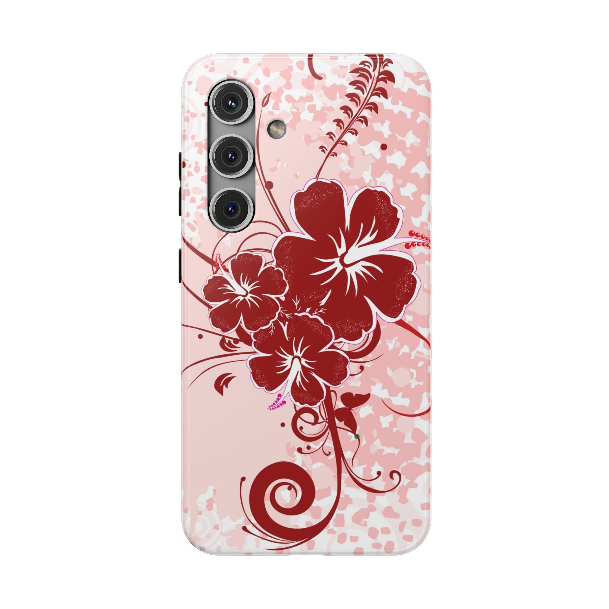 Blossom Fade Tough Samsung Case