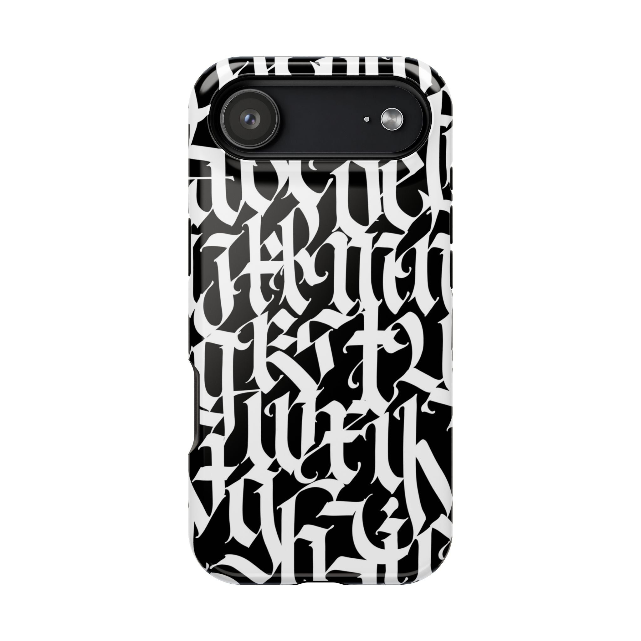 Ink Tough iPhone Case