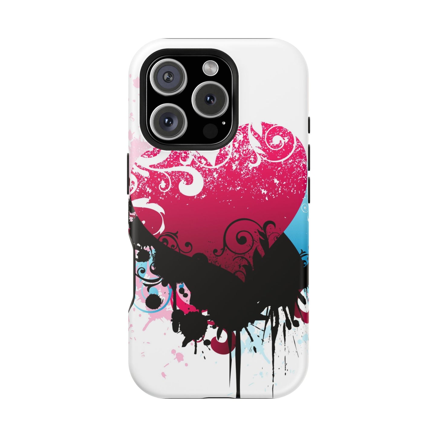 Eternal Heart Tough iPhone Case