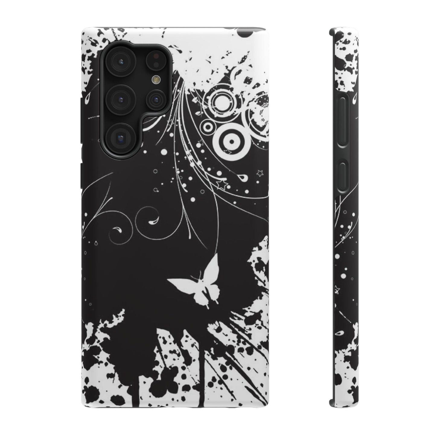 Ink Flight Tough Samsung Case