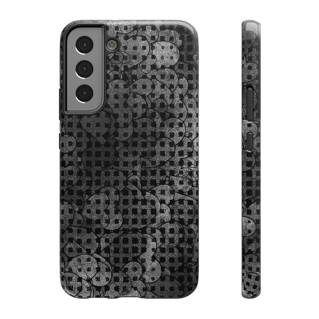 Afterimage Tough Samsung Case