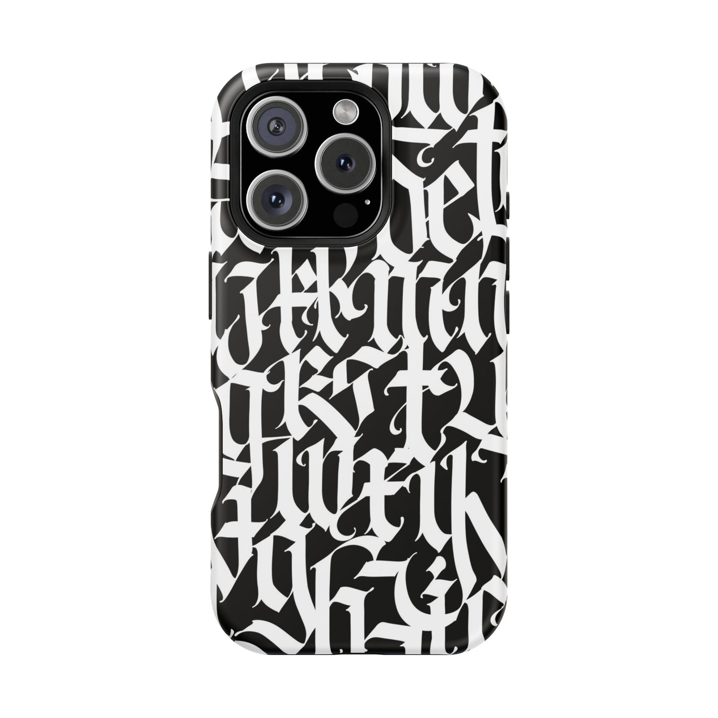 Ink Tough iPhone Case