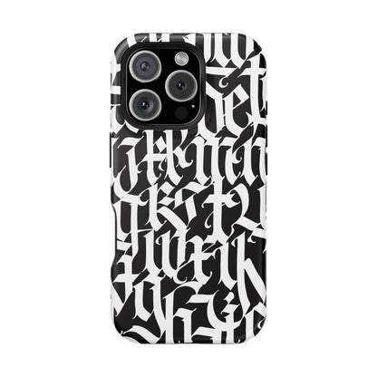 Ink Tough iPhone Case