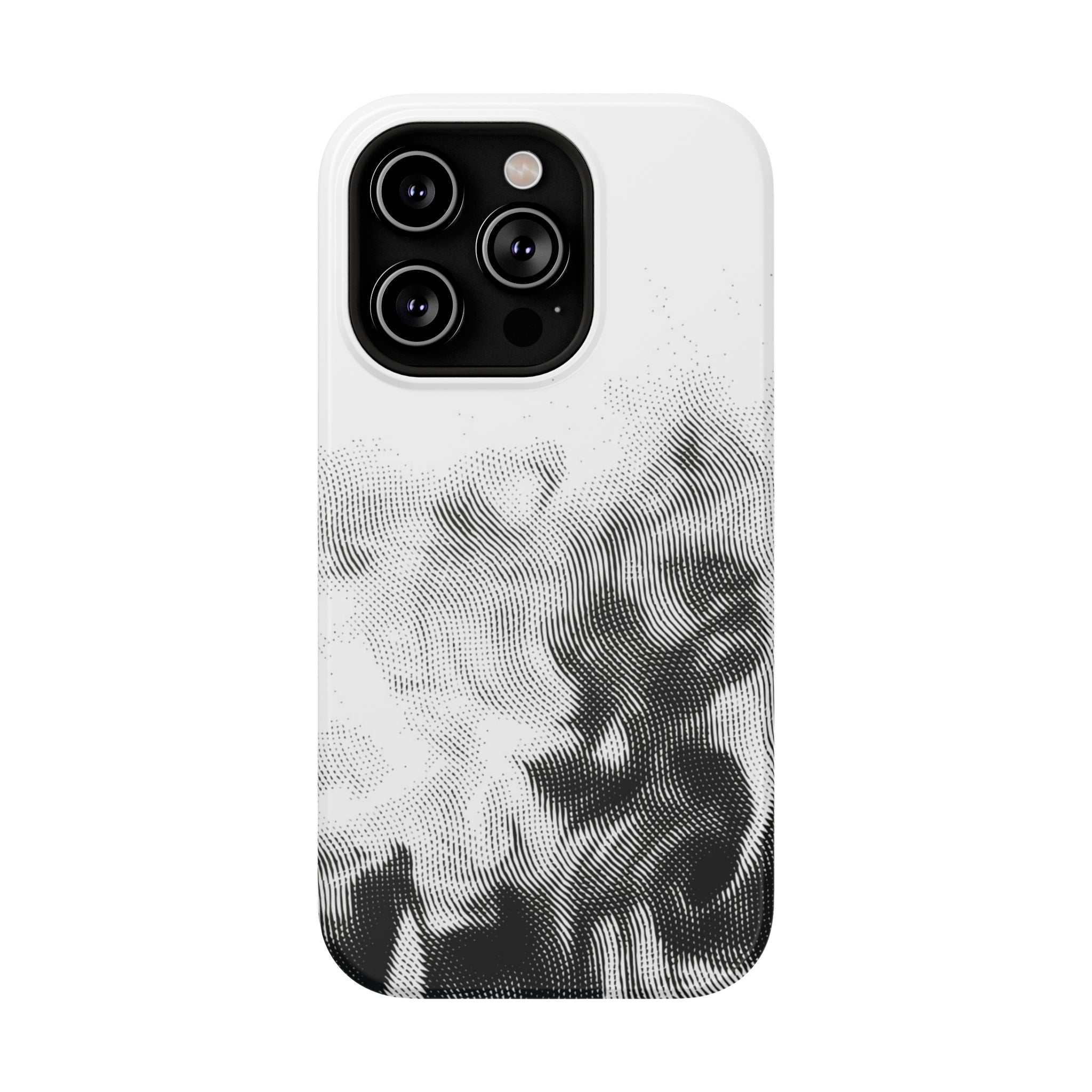 Vanish Tough iPhone Case