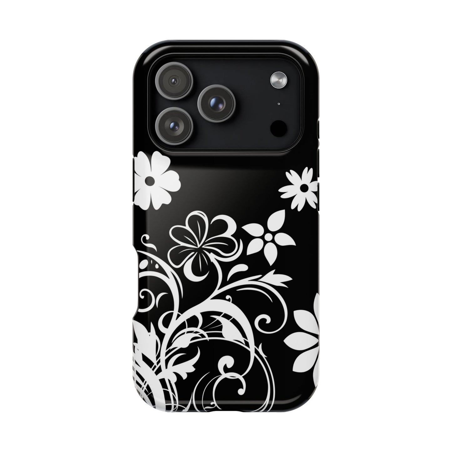 Dark Mood Tough iPhone Case