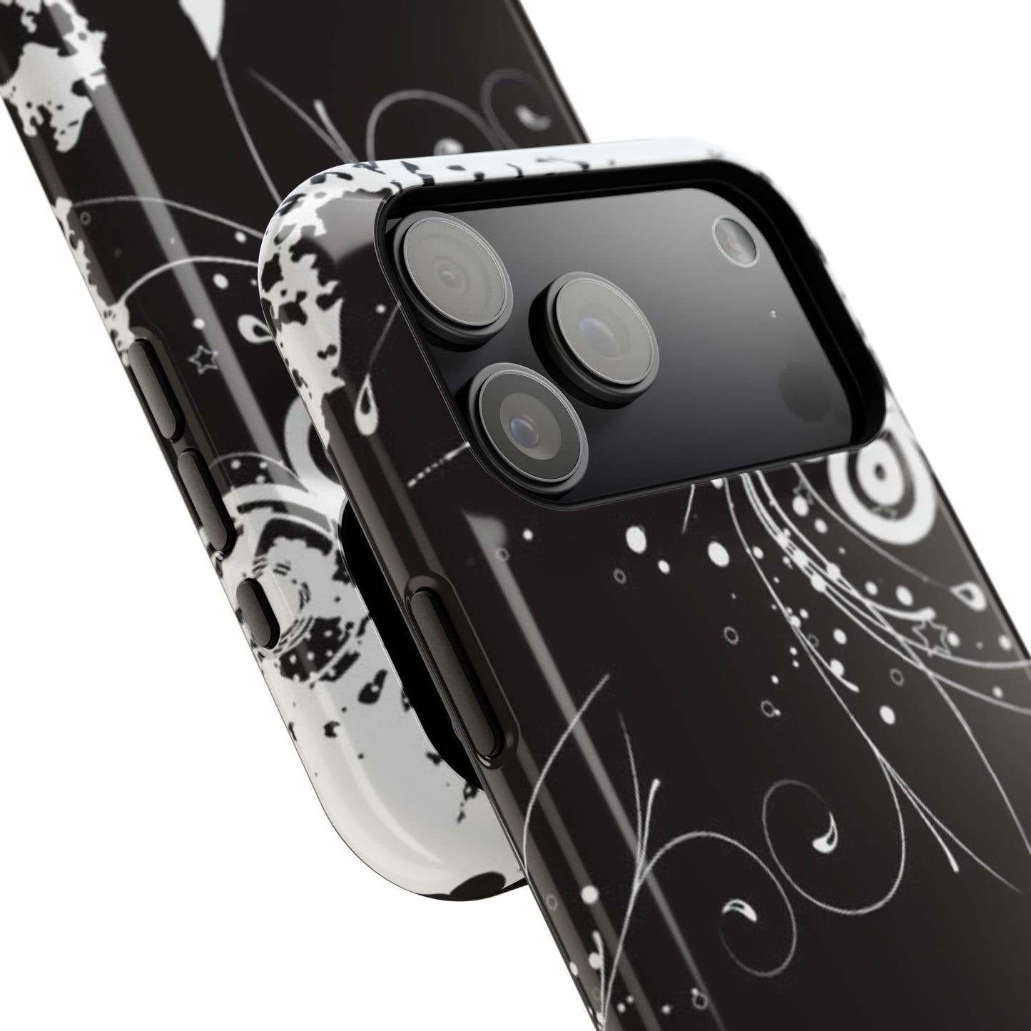 Ink Flight Tough iPhone Case