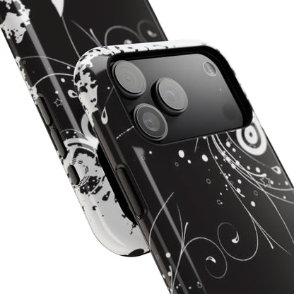 Ink Flight Tough iPhone Case