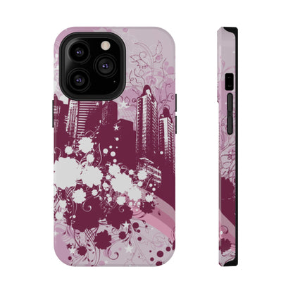 Dream City Tough iPhone Case