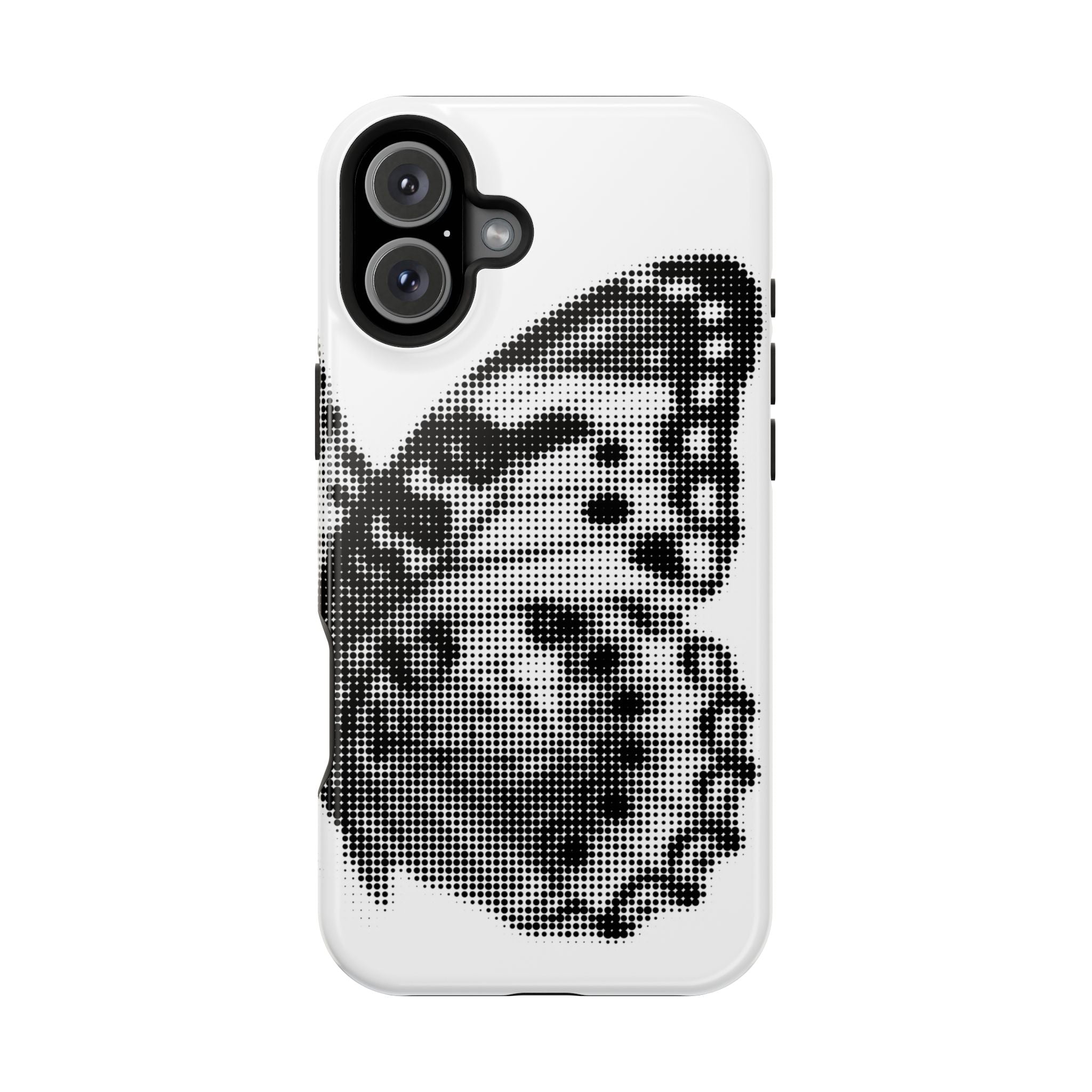 Pixelated Flight Tough iPhone Case