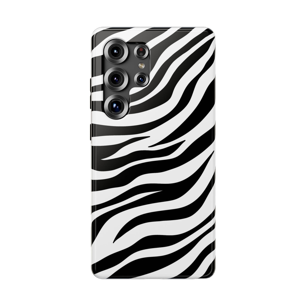 Zebra Fever Tough Samsung Case