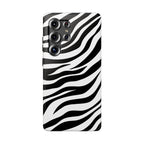 Zebra Fever Tough Samsung Case