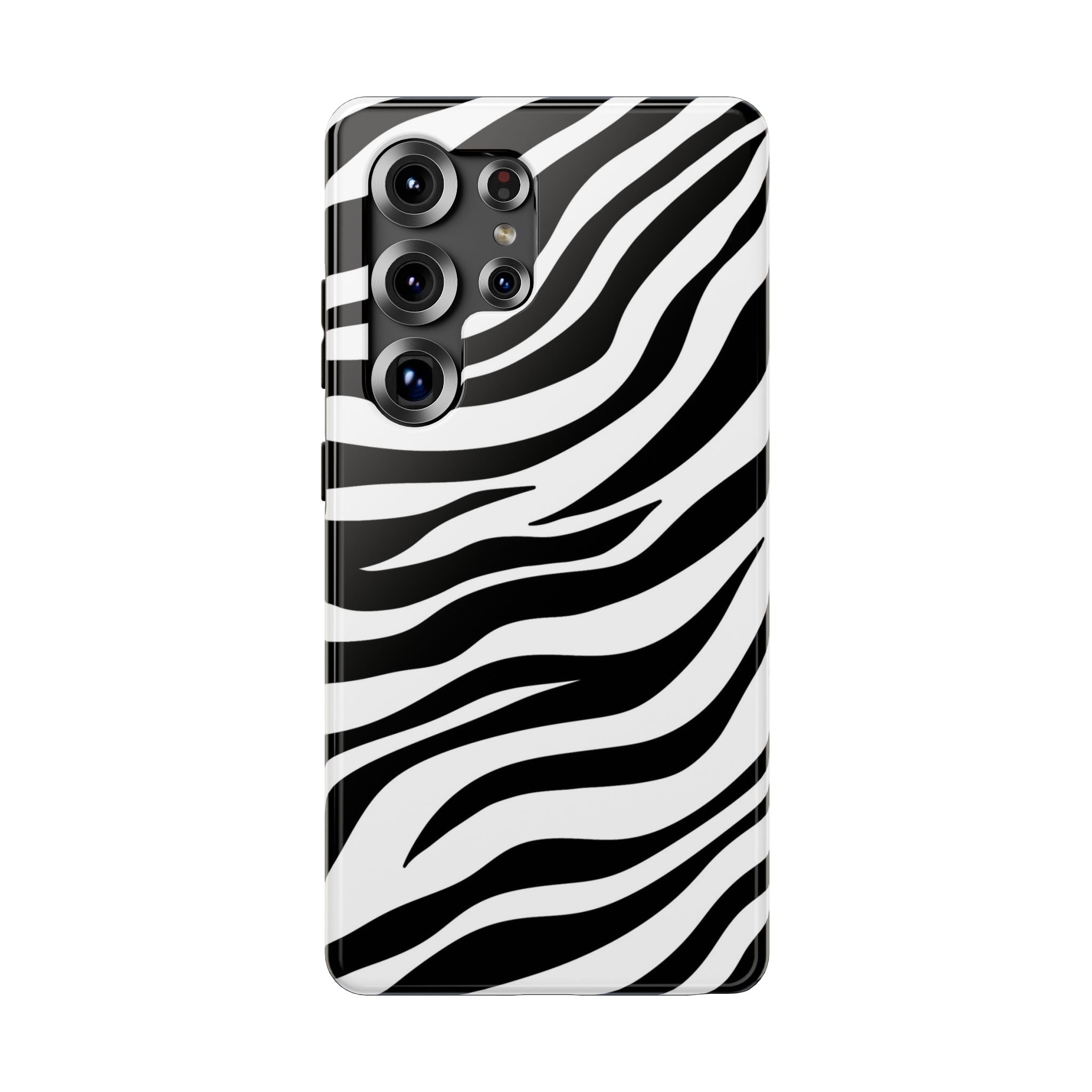 Zebra Fever Tough Samsung Case