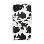 Black Roses Tough iPhone Case
