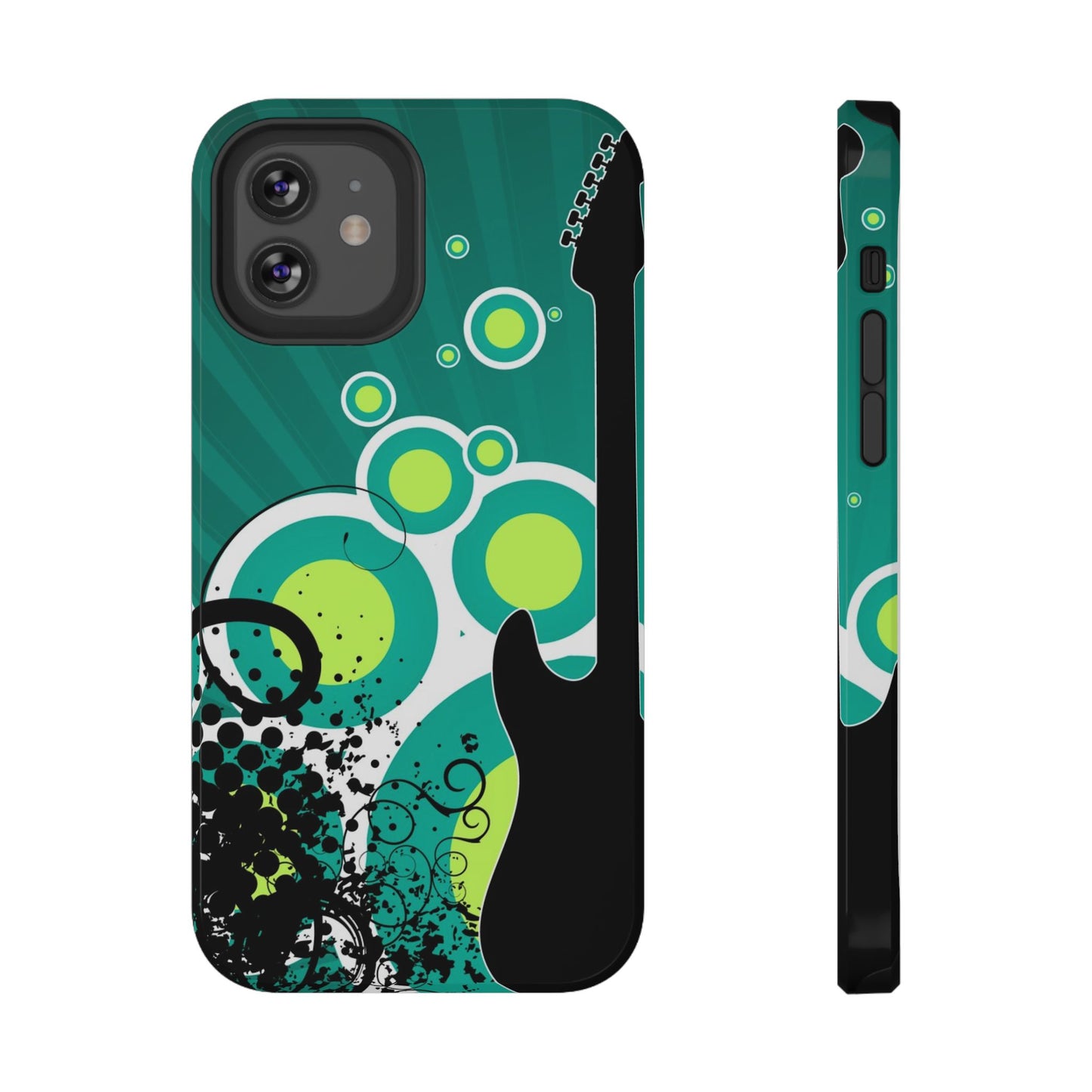 Guitar Tough iPhone Case