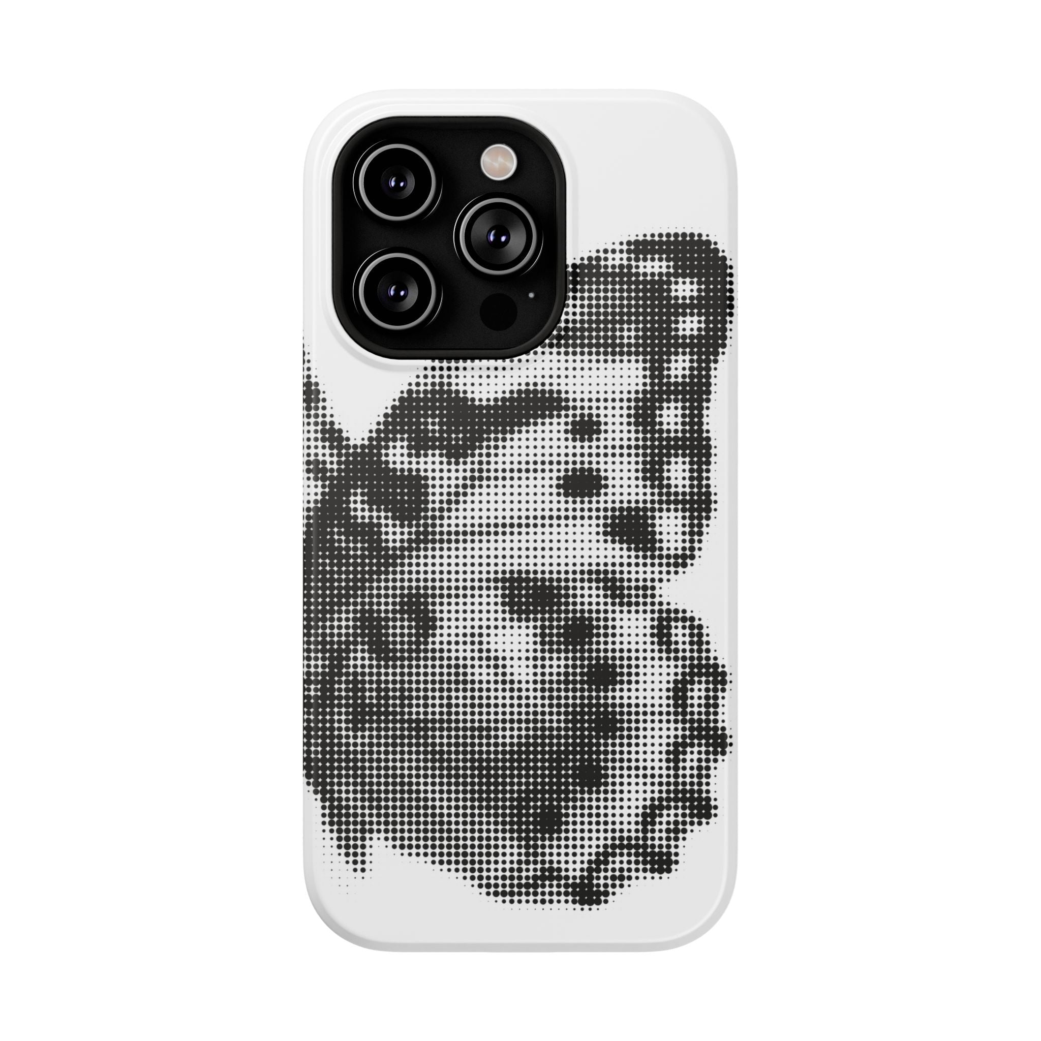 Pixelated Flight Tough iPhone Case