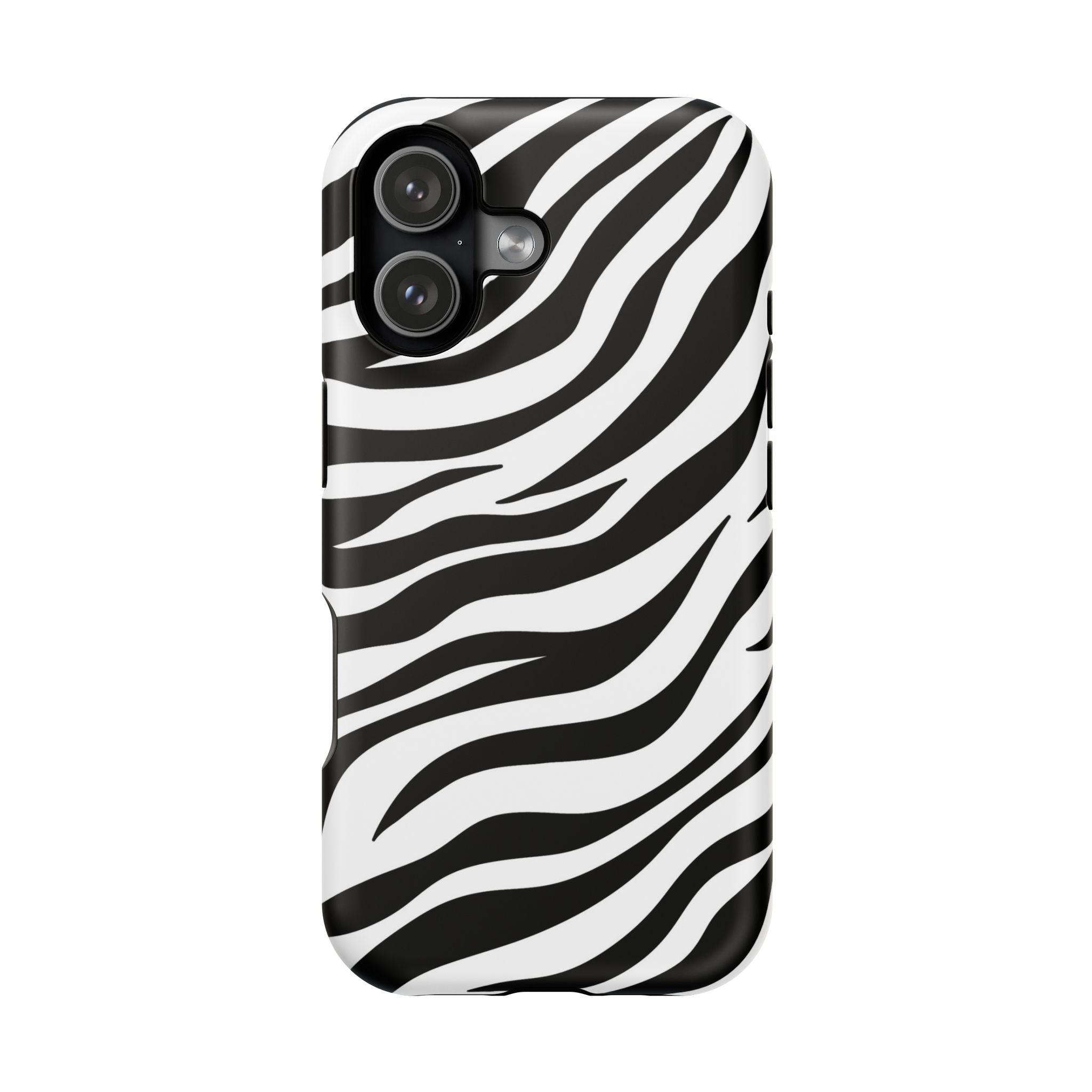 Zebra Fever Tough iPhone Case