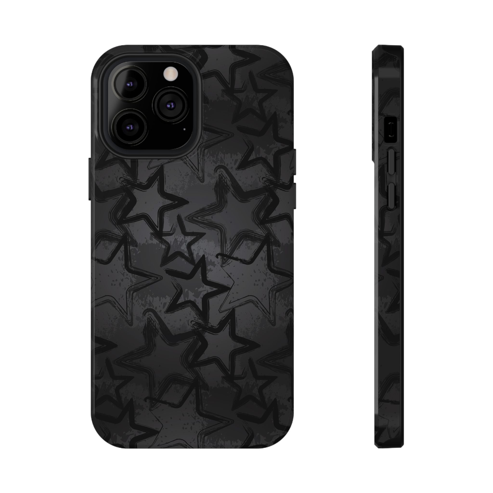 Star Static Tough iPhone Case