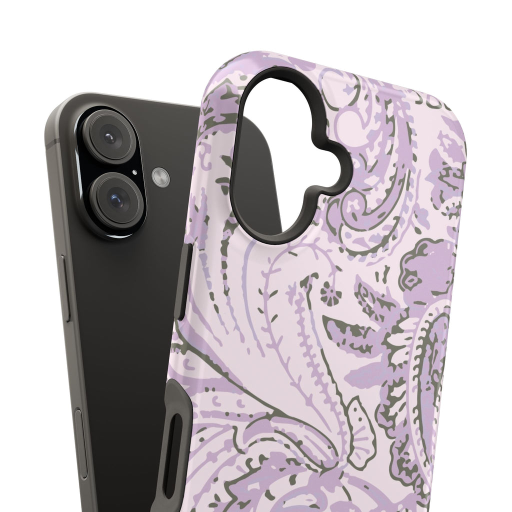 Lavender Haze Tough iPhone Case