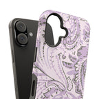Lavender Haze Tough iPhone Case