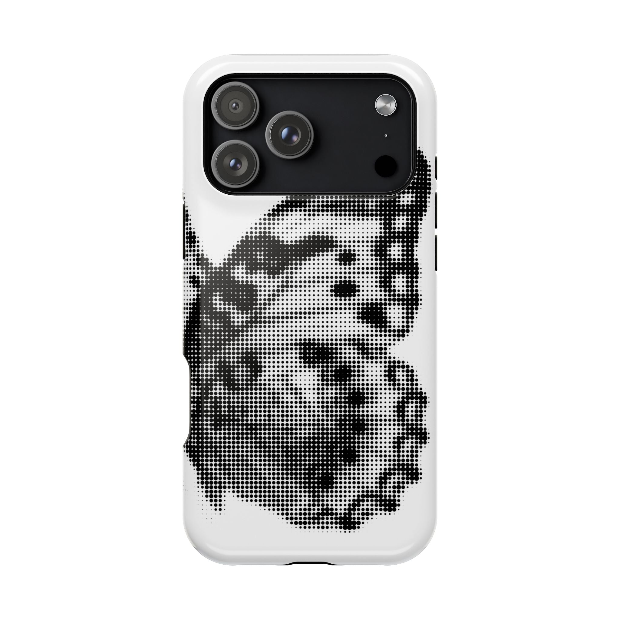 Pixelated Flight Tough iPhone Case