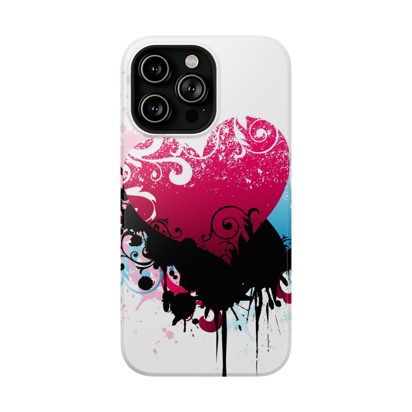 Eternal Heart Tough iPhone Case