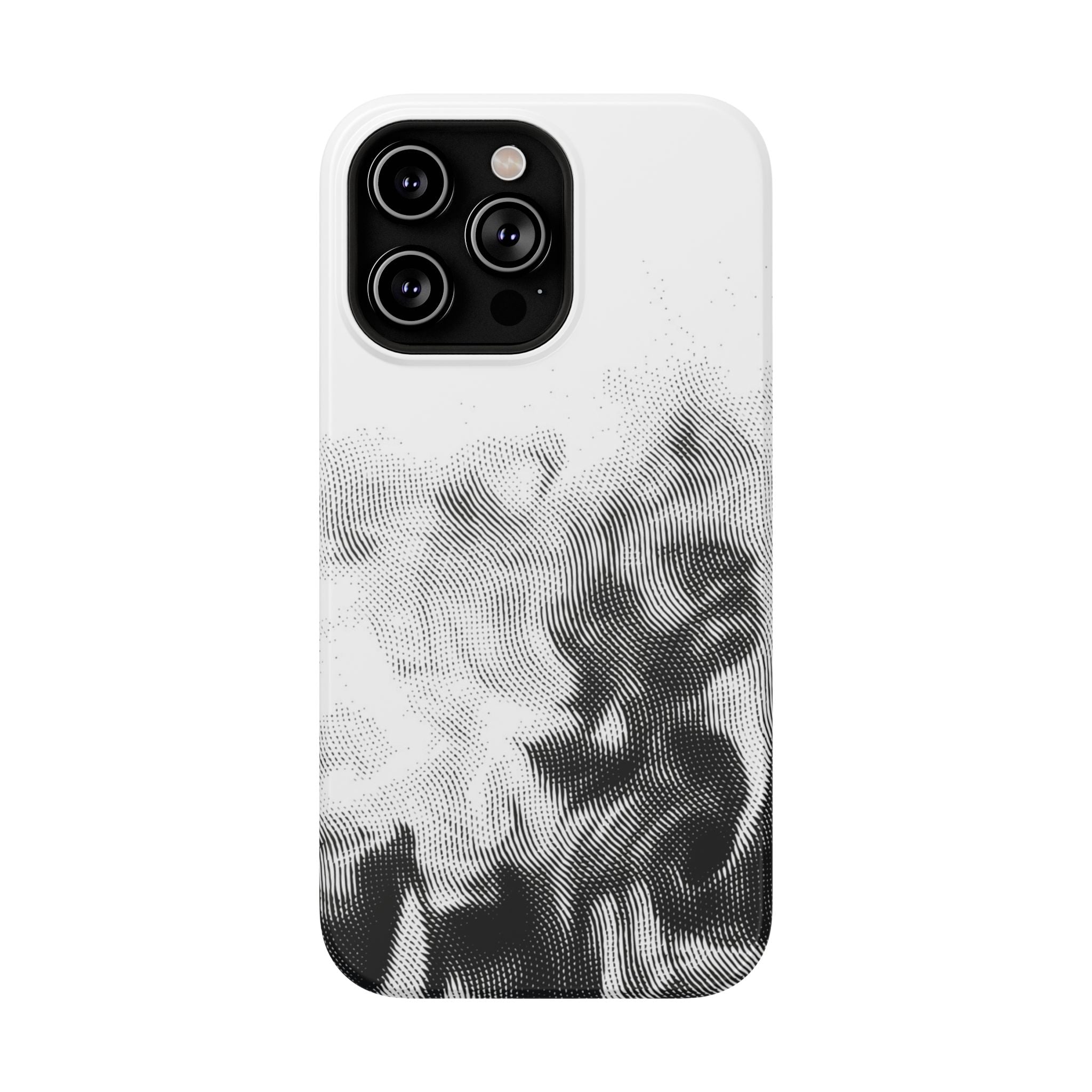 Vanish Tough iPhone Case