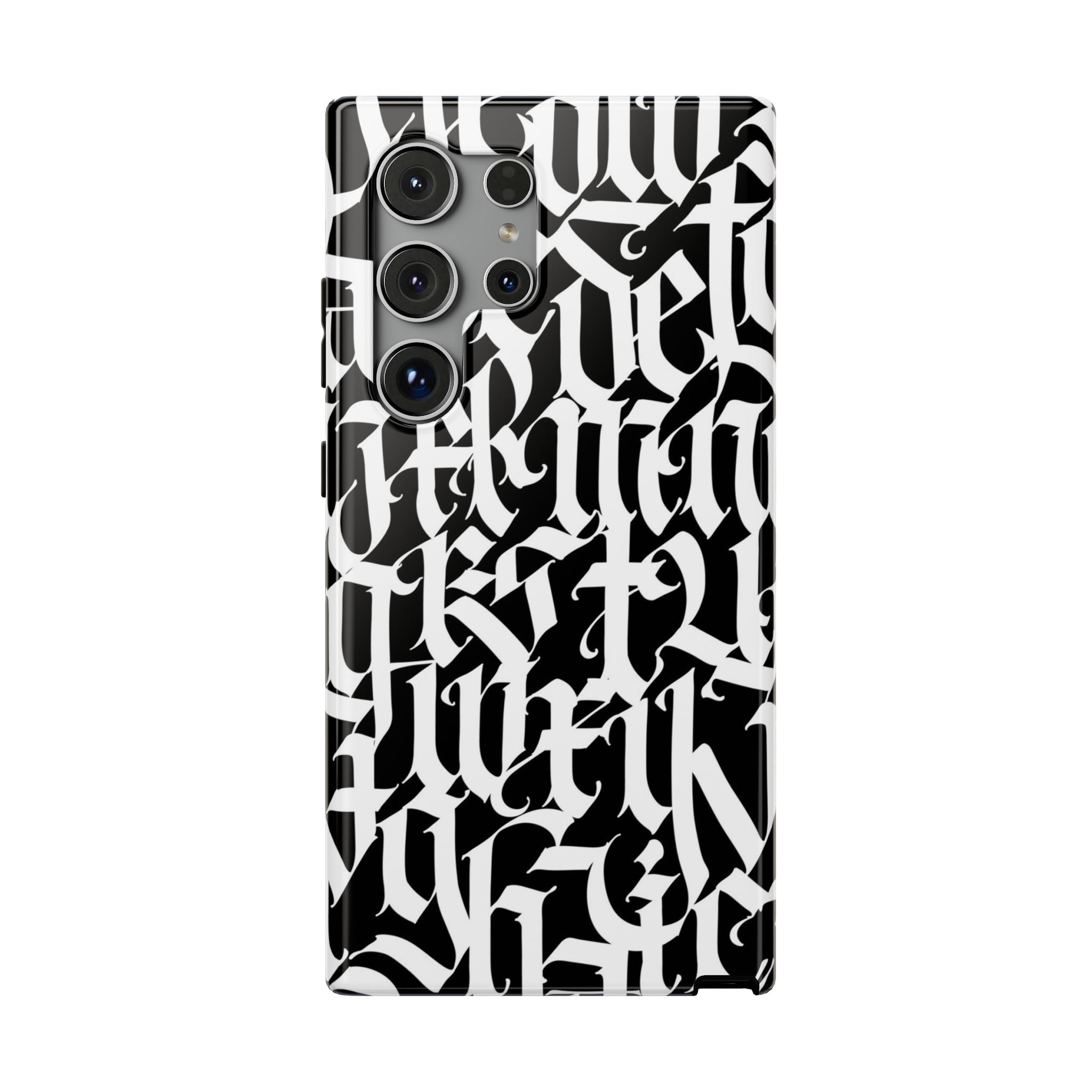 Ink Tough Samsung Case