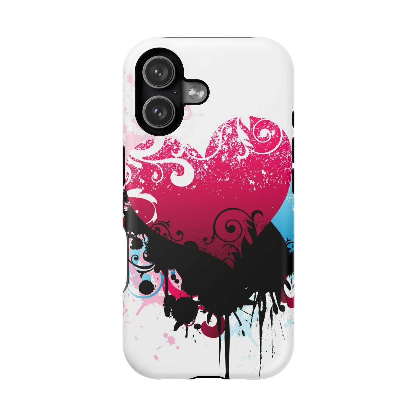 Eternal Heart Tough iPhone Case