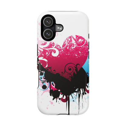 Eternal Heart Tough iPhone Case