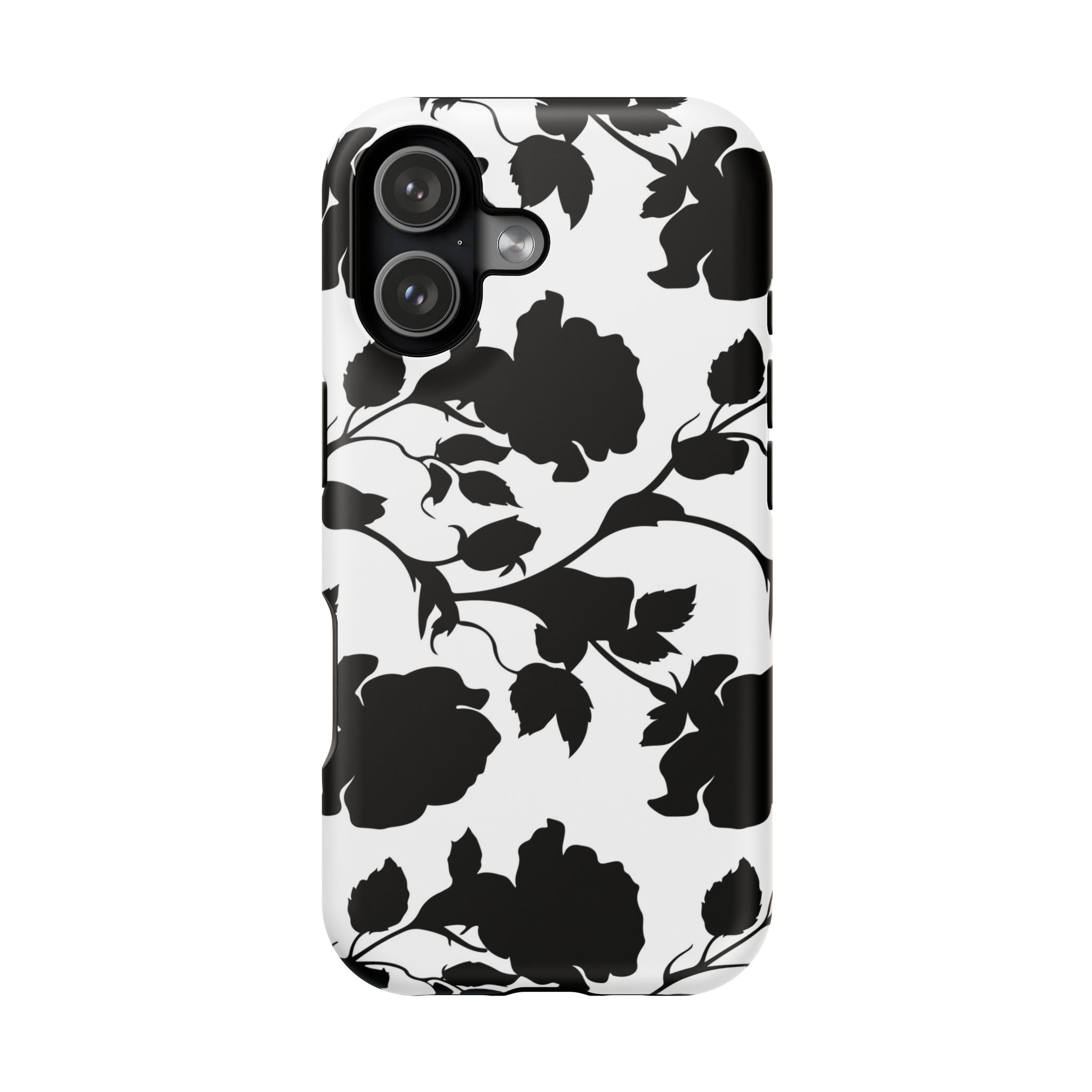 Black Roses Tough iPhone Case