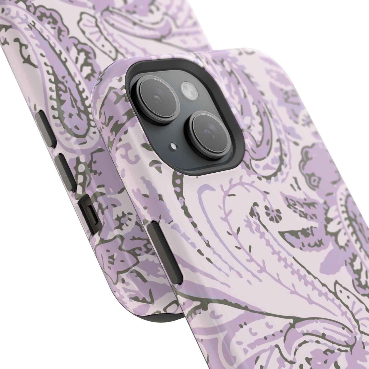 Lavender Haze Tough iPhone Case