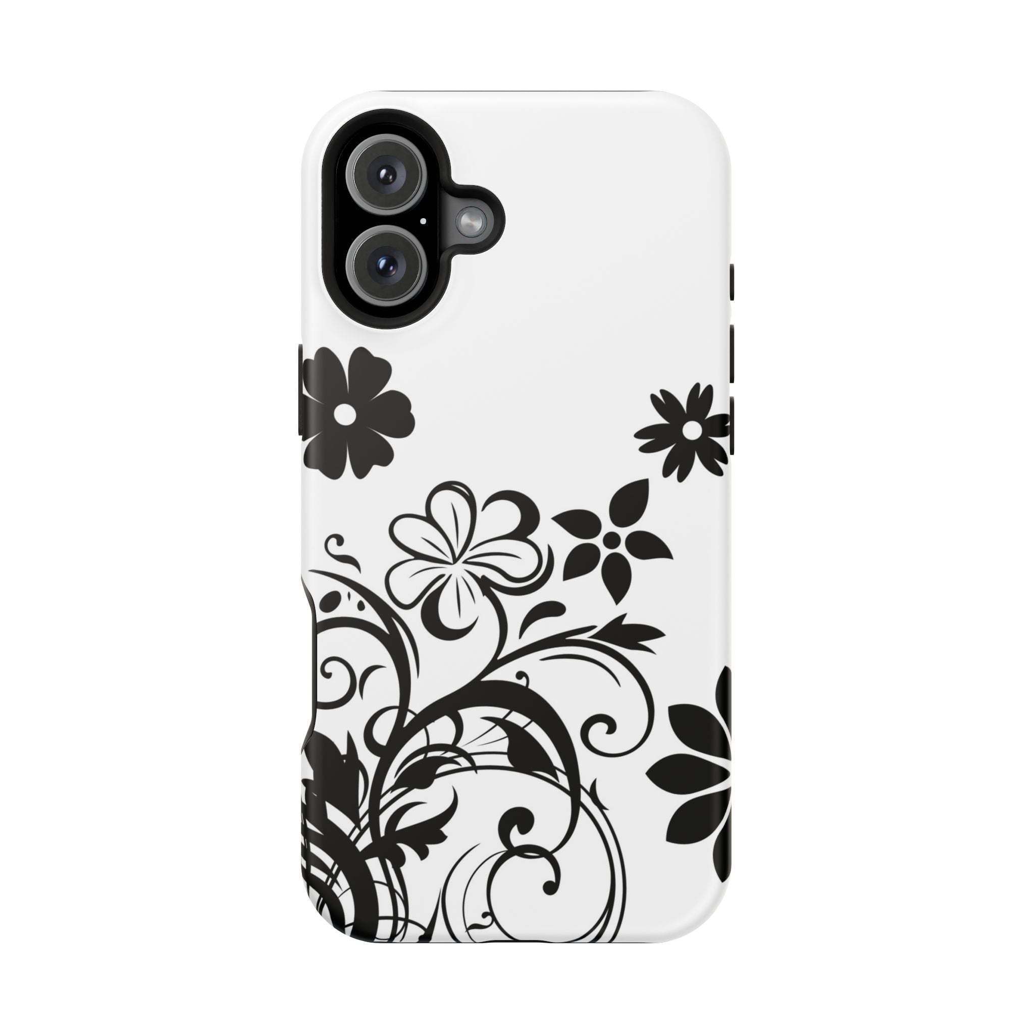 Light Mood Tough iPhone Case