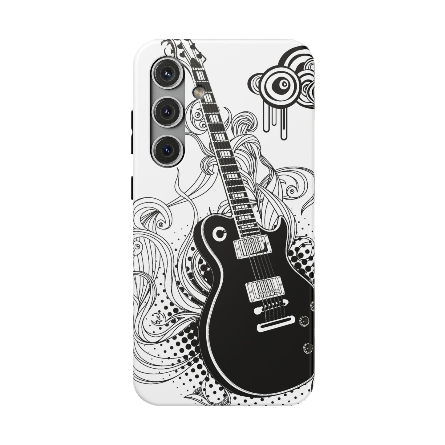 Night Riff Tough Samsung Case