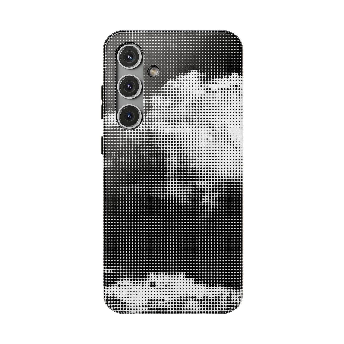 Cloud Block Tough Samsung Case