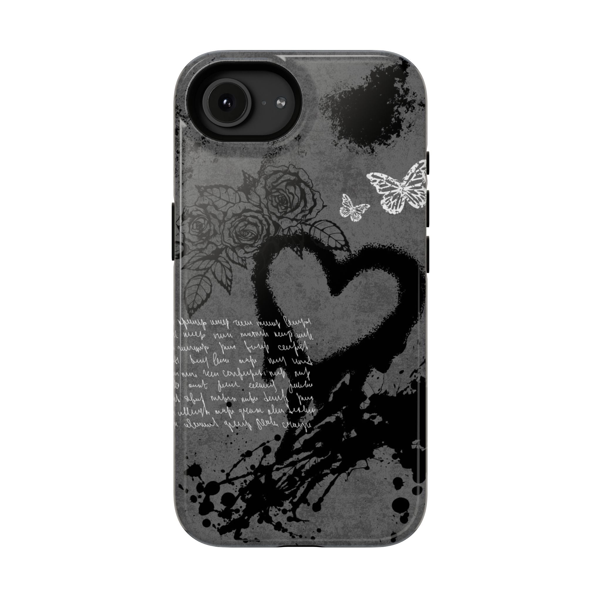 Smoke Tough iPhone Case