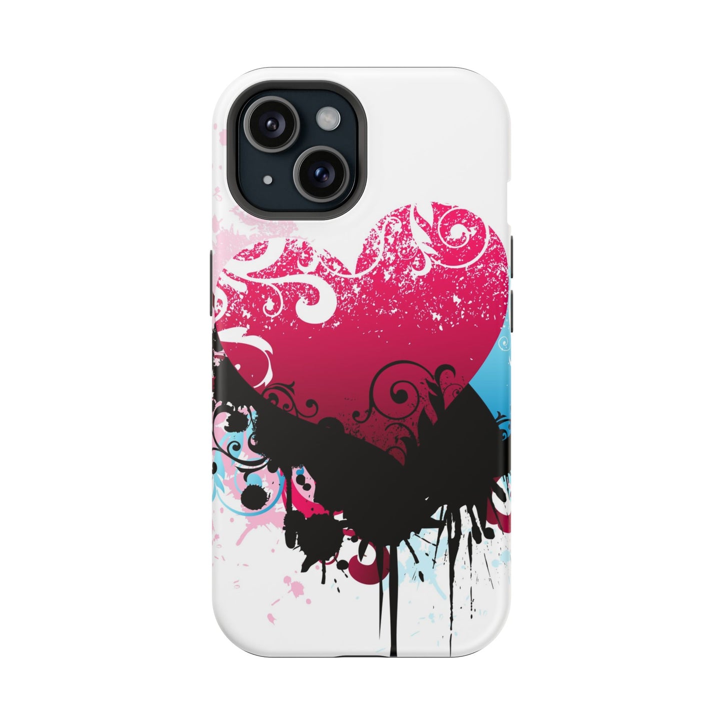 Eternal Heart Tough iPhone Case