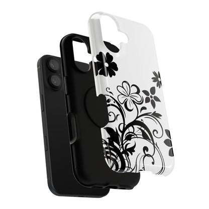 Light Mood Tough iPhone Case