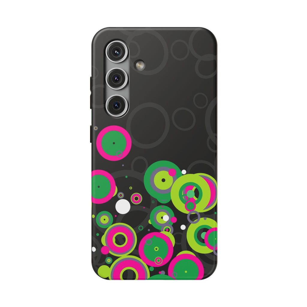 Neon Tough Samsung Case