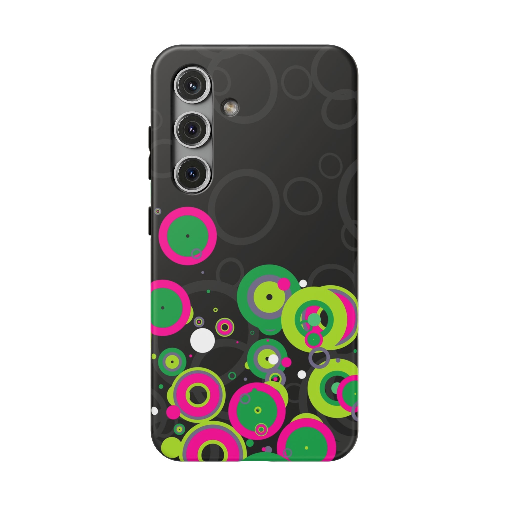 Neon Tough Samsung Case